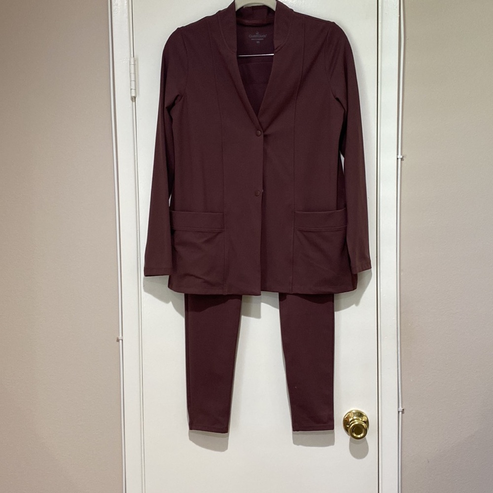 New!! Cuddl Duds Jacket